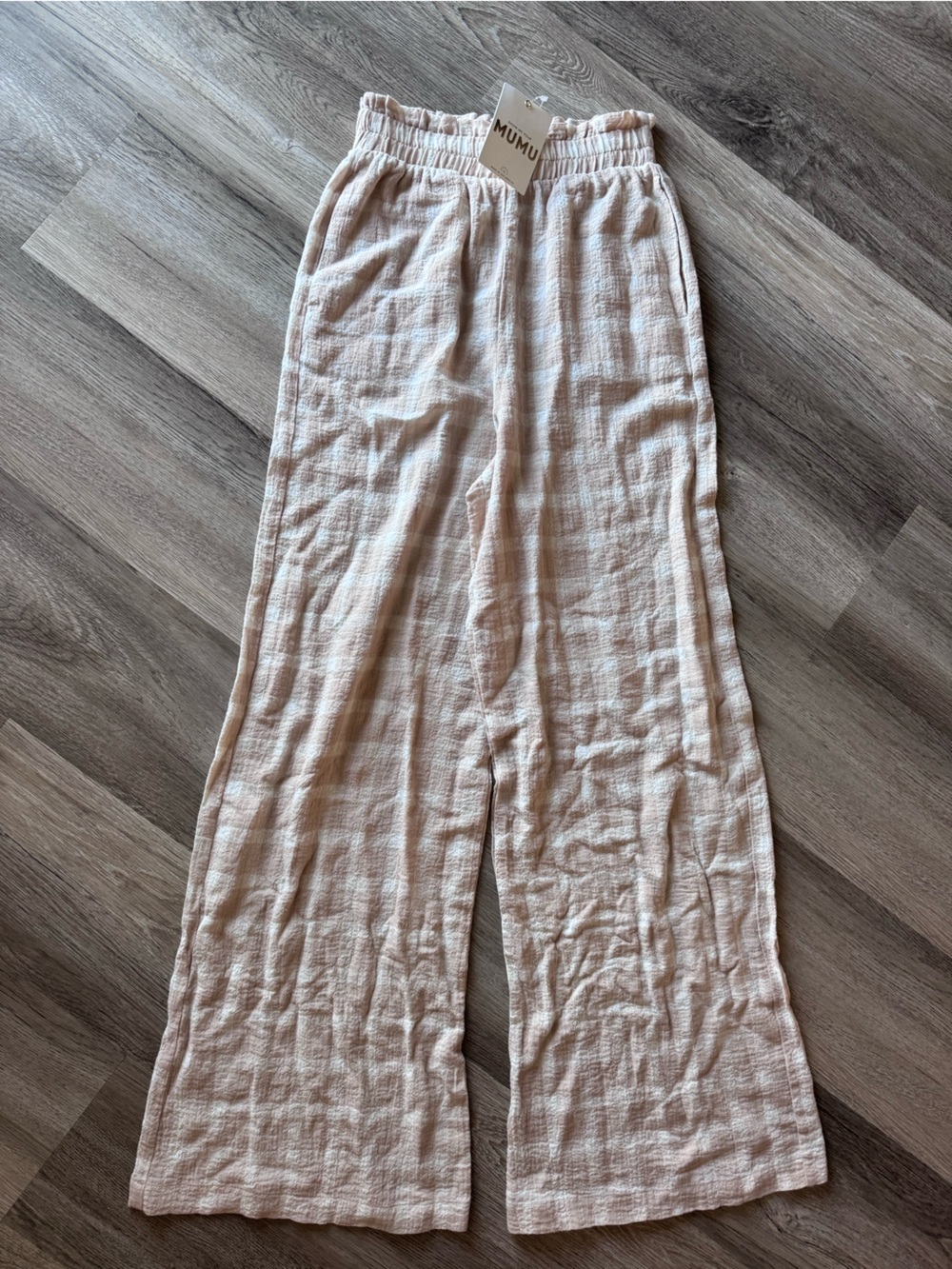 NWT Show Me Your MUMU Roitman Pants